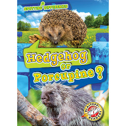 Obraz ikony: Hedgehog or Porcupine?