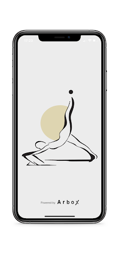 Android application D.Y Pilates screenshort
