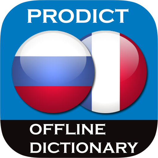 Russian <> French dictionary 3.2.3 Icon