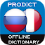 Russian <></noscript> French dictionary