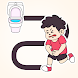 Path To Toilet: Draw To Toilet - Androidアプリ