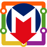 Istanbul Metro Map icon