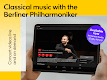 screenshot of Berliner Philharmoniker