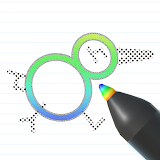 Draw With Numbers icon