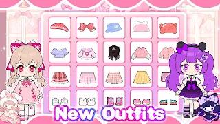 Doll Makeup: Dress up for kids - Screenshot 2