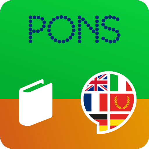 PONS Schule Wörterbuch  Icon