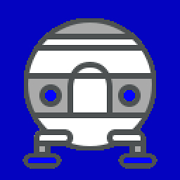 Bumpy Spaceman