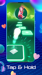 Tiles Hop: EDM Rush! android 2