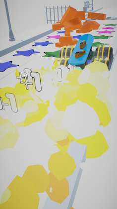 Sneak Skate - Screenshot 4