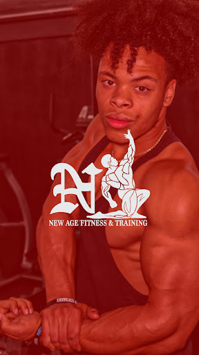 Android application New Age Fitness and Training screenshort