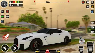 US Car Driving Simulator 2023 - Screenshot 3