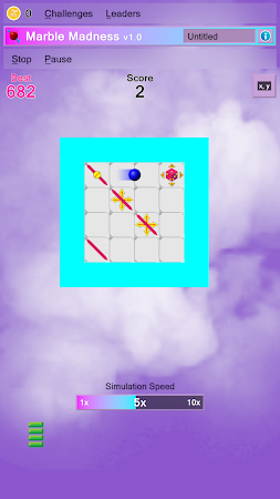 Game screenshot Marble Madness apk download
