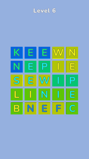 Word Of Colors Screen 2