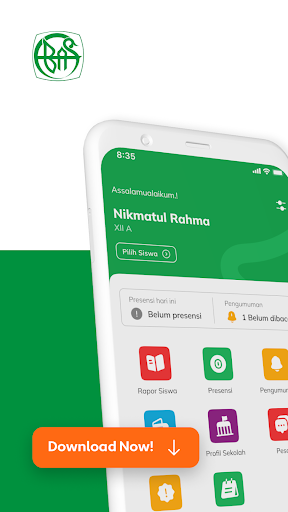 Android application LPI BAS screenshort