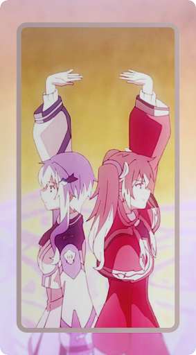 Maou Gakuin NF HD Wallpaper