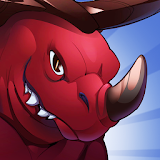 Monster Beach : Dragons Clash icon