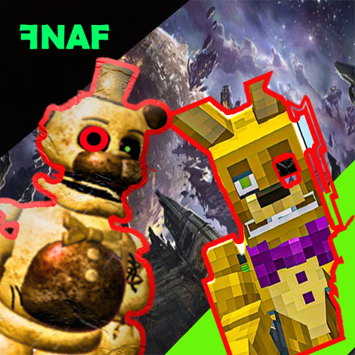 FnAf garry's mod for minecraft