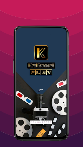 Android application KruKonnect Play screenshort