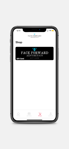 Face Forward Aesthetics Screen 2