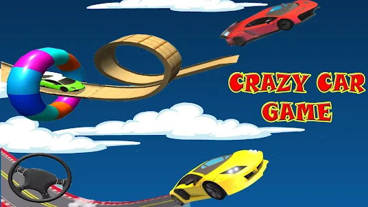Crazy Car Game: Car Stunt