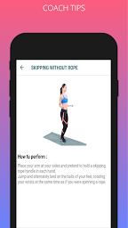 Women Exercises - Offline Home