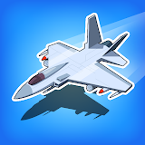 Plane Evolve Run icon