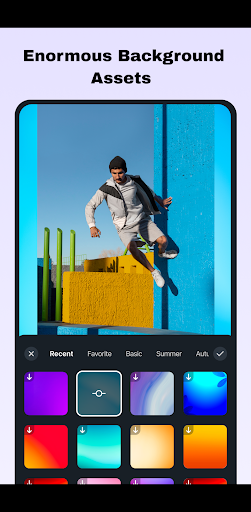 Cut, Trim & Crop Video Editor screenshot 3