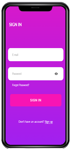 Spotter Fitness Trainer Screen 2