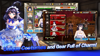 Game screenshot KING`s RAID apk download