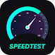 Speed Test (インターネット回線の速度テスト) - Androidアプリ