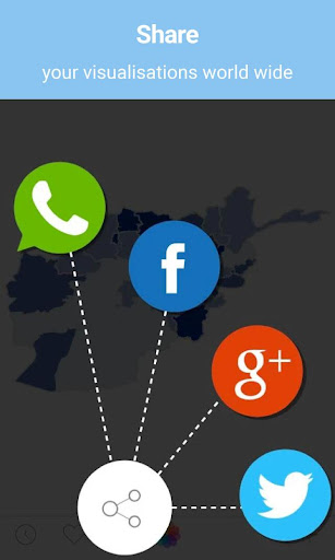 Android application ZanzibarInfo screenshort