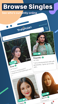 TrulyAsian - Dating Appのおすすめ画像2