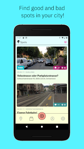 bikeable Screen 3