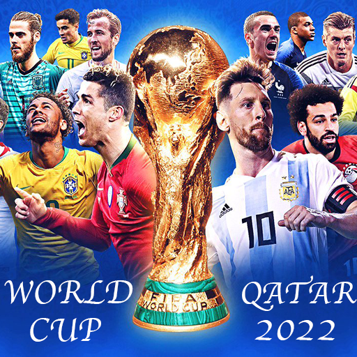 Copa del Mundo 2022 Catar logo