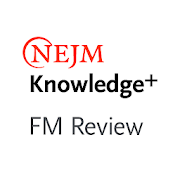 NEJM Knowledge+ FM Review  Icon