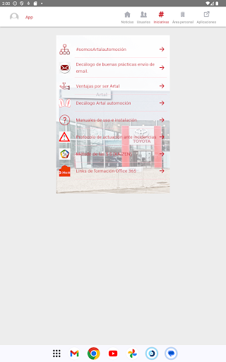 Sommos Artal Automoción