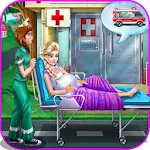 Cover Image of Download Pregnant mom newborn baby doctor mommy birth games 1.1.6 APK