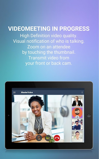 MasterVoice screenshot 9