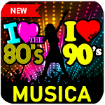 Cover Image of Download Free 80s and 90s Music - 80s 90s Music 2.0.8 APK