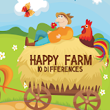 Happy Farm Find Differences icon