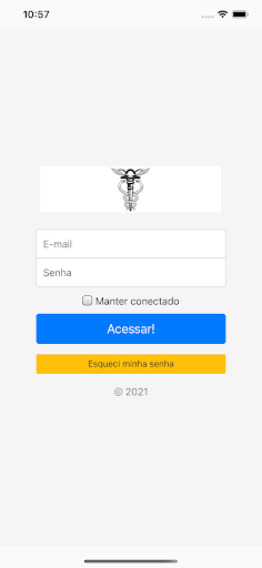 Android application Oficina Contábil e Lamadril screenshort
