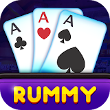 Rummy  - Gin Rummy  free unlimited games icon
