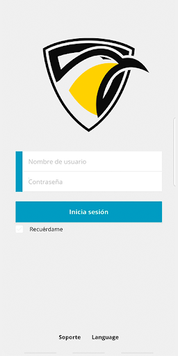 Android application Guardian - Rastreo Satelital screenshort