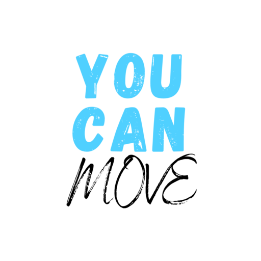 You Can Move Fitness logo