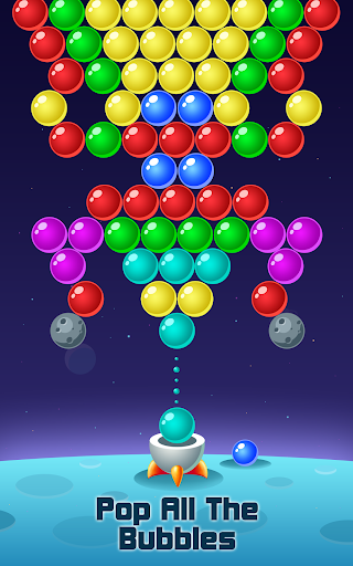 Bubble Pop Attack Screen 3