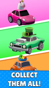 Park First: Rumble Cars