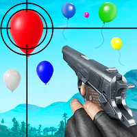 Воздушный шар Игры стрелялки PRO: Sniper Gun
