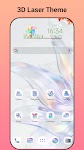 screenshot of 3D Effect Launcher, Cool Live