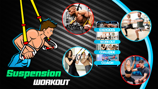 Suspension Workouts : Fitness Screen 3
