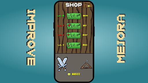 Eggator: Idle fighter Screen 3